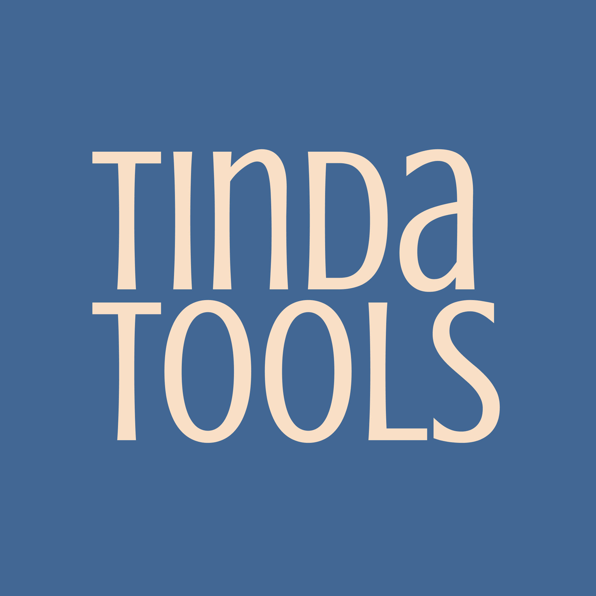 Tinda Tool